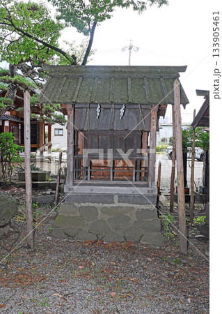 八剱神社(諏訪) 八剱神社(諏訪) 133905461