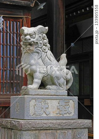 八剱神社(諏訪) 八剱神社(諏訪) 133905558