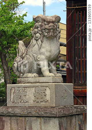 八剱神社(諏訪) 八剱神社(諏訪) 133905559