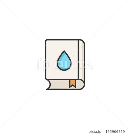 Water resource handbook with bookmark for efficient management and conservation practices Water resource handbook with bookmark for efficient management and conservation practices 133906259