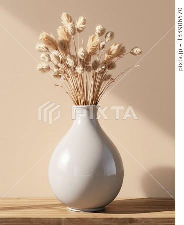 vase with flowers 133906570