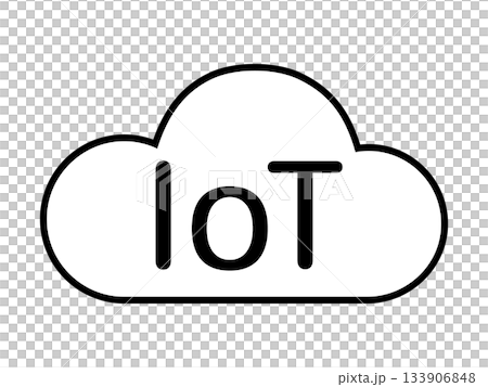 IoT Icon Monotone IoT Icon Monotone 133906848