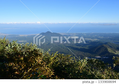 大山登山、鳥取県 133908694