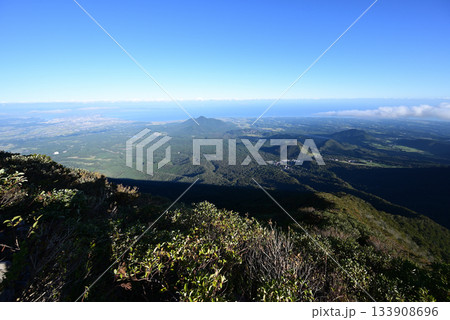 大山登山、鳥取県 133908696