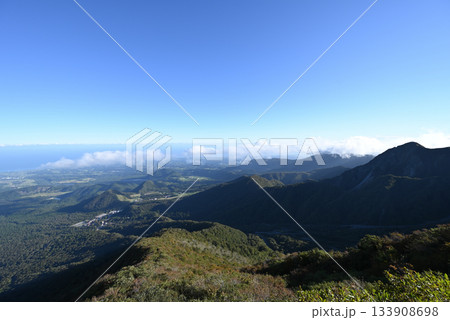大山登山、鳥取県 大山登山、鳥取県 133908698