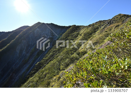 大山登山、鳥取県 大山登山、鳥取県 133908707