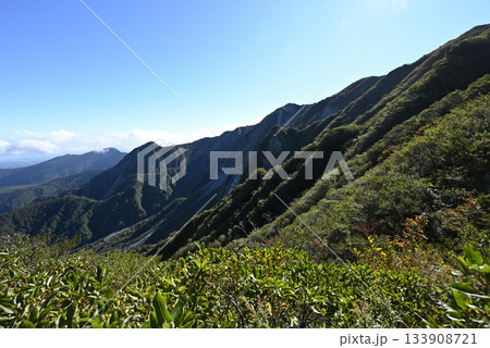 大山登山、鳥取県 133908721