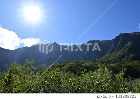 大山登山、鳥取県 133908725
