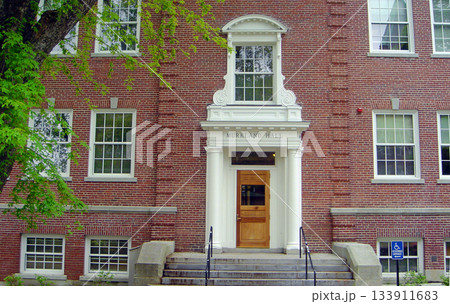 アメリカ合衆国 ニューハンプシャー大学 マークランド・ホール アメリカ合衆国 ニューハンプシャー大学 マークランド・ホール 133911683