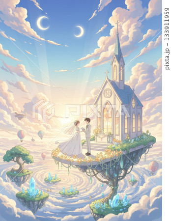 ウエディング 133911959