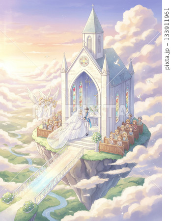 ウエディング 133911961