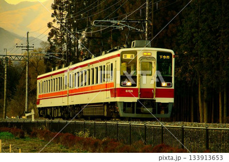 鬼怒川路を快走していた頃… 快速電車【6050系】 133913653