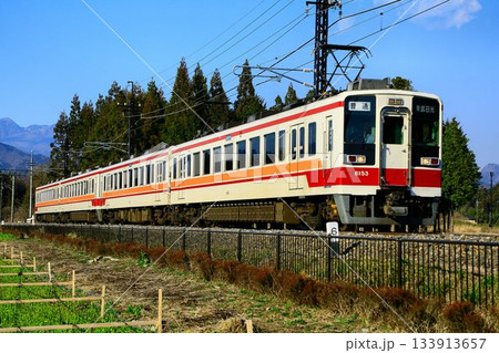 鬼怒川路を快走していた頃… 快速電車【6050系】 133913657