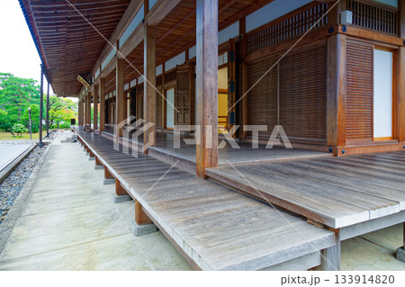 総本山智積院　智積院の講堂 133914820