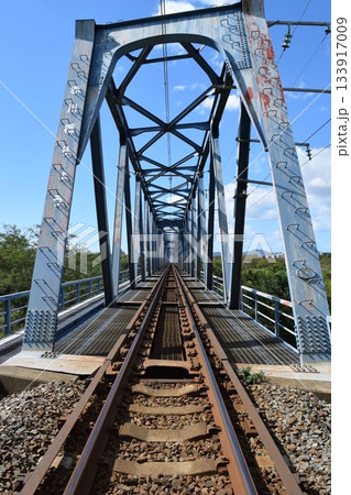 鉄道線路 羽越本線 133917009