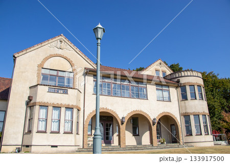 旧本多忠次邸 133917500