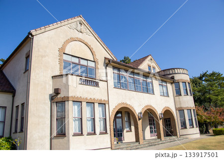 旧本多忠次邸 133917501