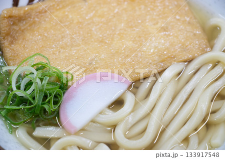 きつねうどん 133917548