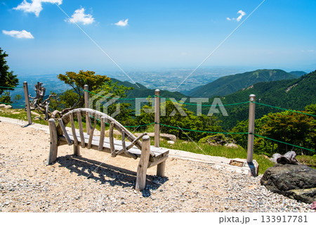 御在所岳 山上公園からの眺望 御在所岳 山上公園からの眺望 133917781