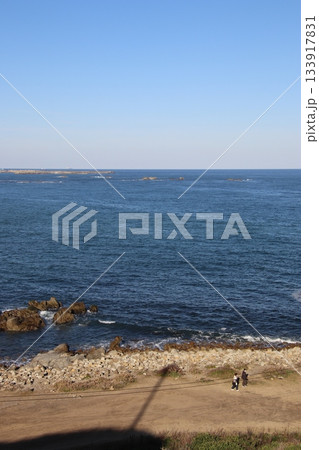 銚子市の君ヶ浜しおさい公園 133917831
