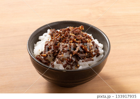 牛たん ふりかけ ごはん 牛たん ふりかけ ごはん 133917935