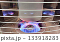 火力の強い工場用の石油ストーブ 133918283
