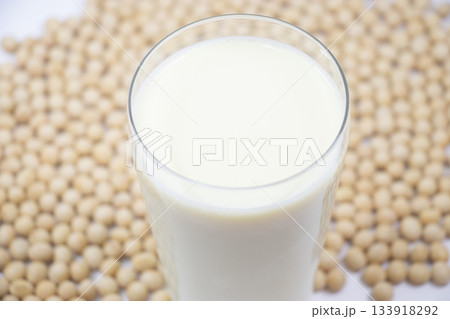 豆乳 133918292