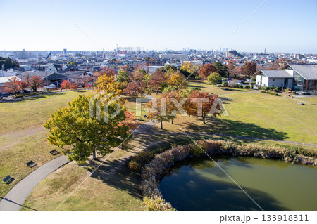落合公園 春日井市 133918311