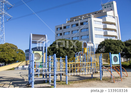 落合公園 遊具 落合公園 遊具 133918316