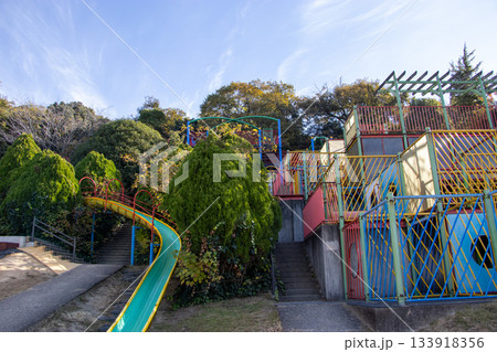 半田運動公園 遊具 半田運動公園 遊具 133918356