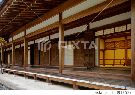 総本山智積院 智積院の講堂 総本山智積院 智積院の講堂 133918575