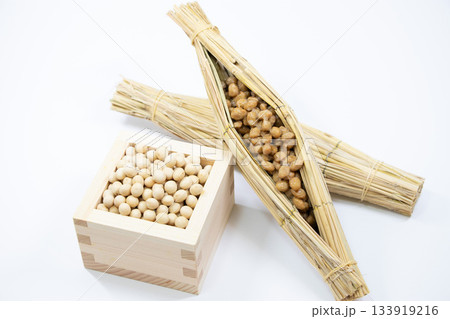 藁納豆 133919216