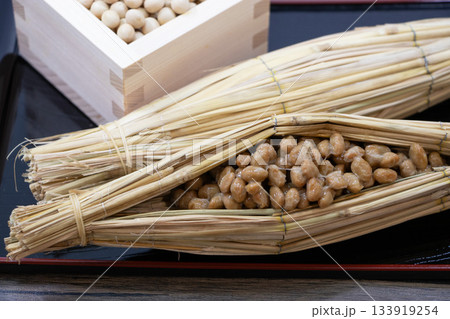藁納豆 藁納豆 133919254