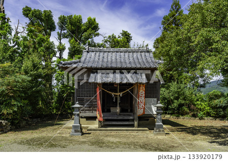 出水麓 威徳天神 鹿児島県出水市 出水麓 威徳天神 鹿児島県出水市 133920179