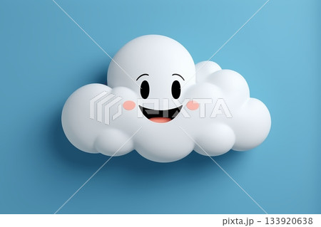 漫画 マンガ 微笑み 133920638