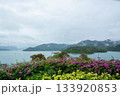 Rajjaprabha Dam or Cheow Lan Dam in Surat Thani Province, Thailand 133920853
