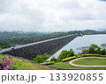Rajjaprabha Dam or Cheow Lan Dam in Surat Thani Province, Thailand 133920855