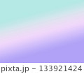 綺麗なパステル系の虹色のグラデーション 133921424