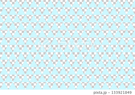 Triangular pattern blue Triangular pattern blue 133921849
