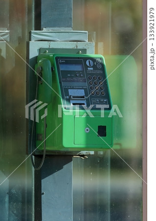 公衆電話 イメージ 公衆電話 イメージ 133921979