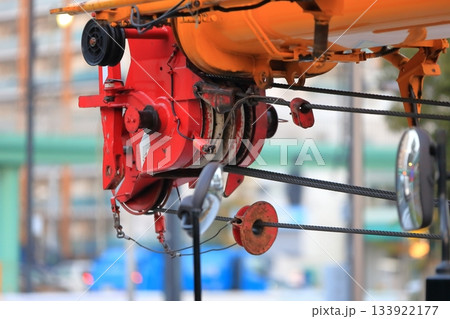 ラフテレーンクレーン　イメージ 133922177