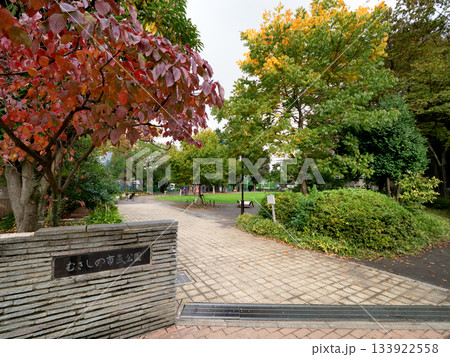 むさしの市民公園　東京都 133922558