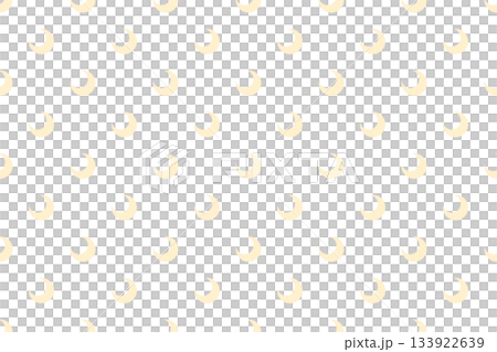 月相圖案 黃色 月相圖案 黃色 133922639