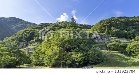 岩手県 釜石鉱山跡 133922704