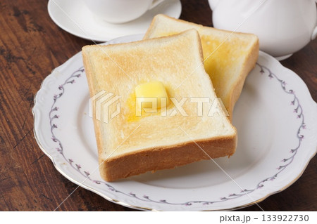 バタートースト 133922730