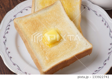 バタートースト 133922741