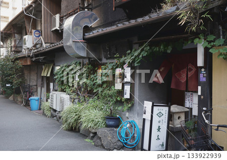 大阪 福島区の路地裏 133922939