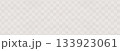 市松模様の透かしがある和紙、和柄バナーベクター背景 133923061