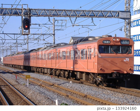 【懐かし鉄道】 武蔵野線 【懐かし鉄道】 武蔵野線 133924160