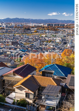《東京都》一面に広がる住宅街・東京近郊エリア 133924496